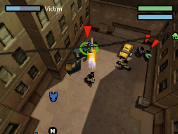 Перші цифрові скріншоти GTA: Chinatown Wars