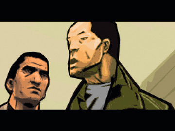 Перші цифрові скріншоти GTA: Chinatown Wars