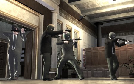 Нові скріншоти GTA IV для PC