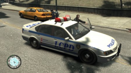 Завершальні скріншоти PC-версії GTA IV