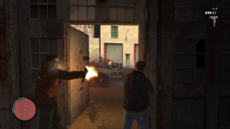 Завершальні скріншоти PC-версії GTA IV