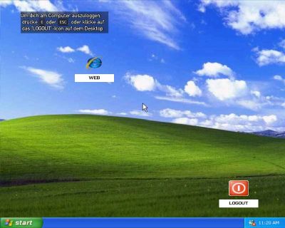 Windows XP PC Mod