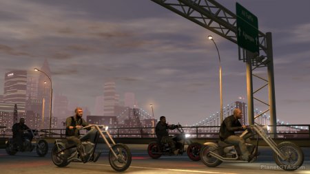 Ексклюзивні скріншоти ЗіП від Rockstar