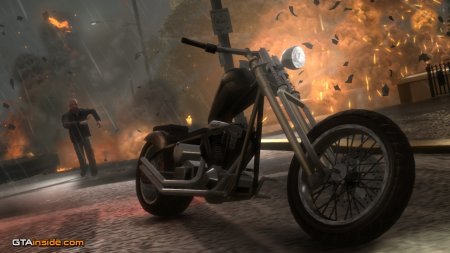 Ексклюзивні скріншоти ЗіП від Rockstar