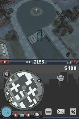 Завантажити GTA: Chinatown Wars (з емулятором) !