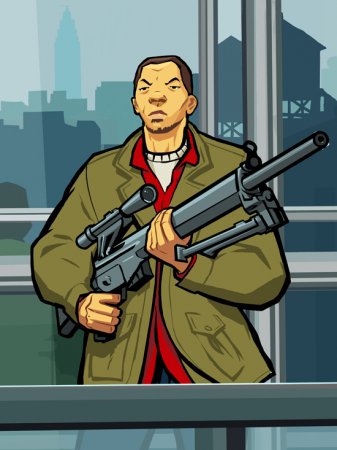 Арти GTA: Chinatown Wars