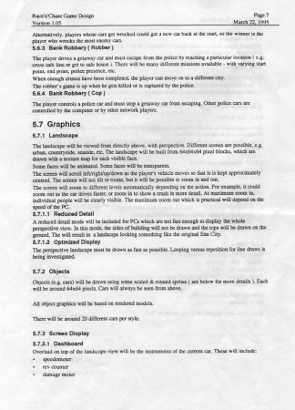 Дизайн-документ GTA 1