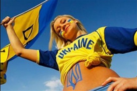 Вітаємо з 20-ю річницею Незалежності України!
