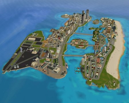 The Sims 3: Vice City (бета-версія)