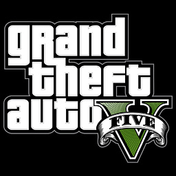 Аватари з логотипом GTA V