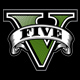 Аватари з логотипом GTA V