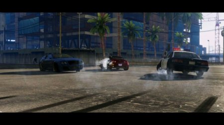Скріншоти з першого трейлера GTA V - частина 2