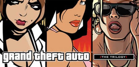 Трилогія Grand Theft Auto тепер доступна на Мас