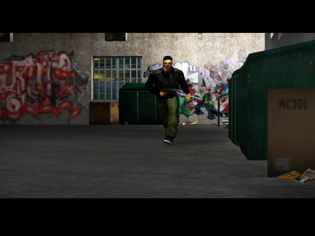 Grand Theft Auto III Mobile виходить 15-го грудня