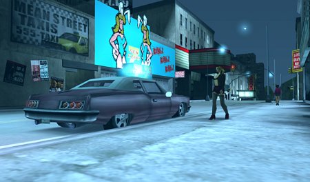 Grand Theft Auto III Mobile виходить 15-го грудня