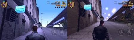 Доступні кращі ефекти для GTA III Mobile