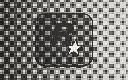 Шпалери Rockstar у стилі коміксів