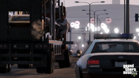 Нові скріншоти GTA V (бізнес)
