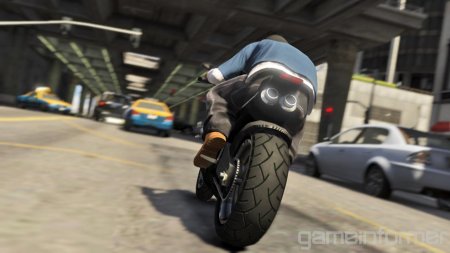 Скріншоти GTA 5 від GameInformer