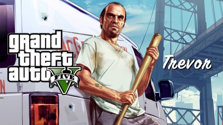 Вийшов новий трейлер, присвячений персонажам Grand Theft Auto V