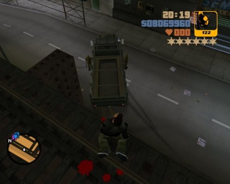 Система та рівні розшуку в Grand Theft Auto: від початку і до GTA 5