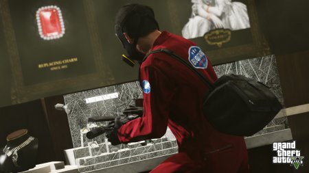 Оновлення офіційного сайту GTA 5