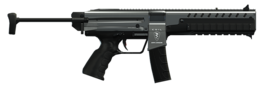 Пістолети-кулемети у GTA V