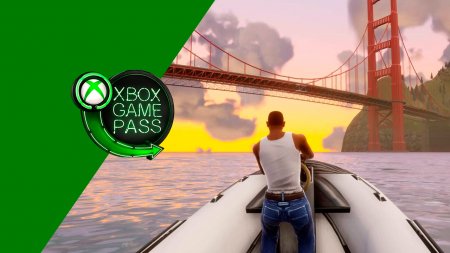 Ремастер GTA San Andreas з'явиться у Xbox Game Pass