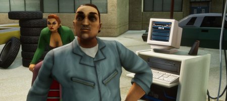 Фаната Rockstar Games забанили на форумі за критику ремайстра GTA: The Trilogy