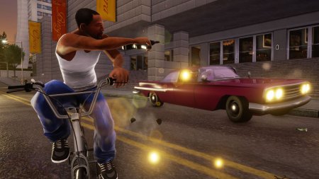 GTA: The Trilogy робили на двох двигунах і за допомогою нейромереж - інтерв'ю з продюсером Rockstar Games