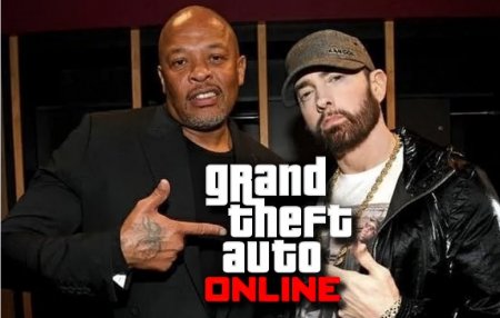 Подробиці оновлення GTA Online: The Contract — нова радіостанція та багато хіп-хопу
