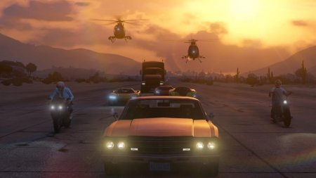 Завтра Rockstar Games відключить сервери GTA Online на PlayStation 3 та Xbox 360