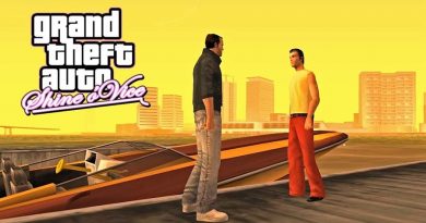 Grand Theft Auto: Shine 'o Vice