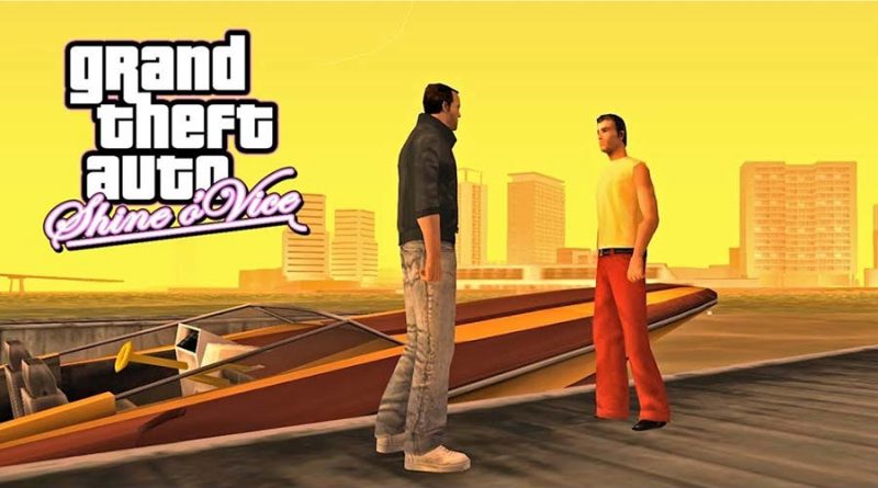 Grand Theft Auto: Shine 'o Vice